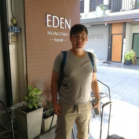 에덴 워킹 스트리트 호스텔 치앙마이 외부 사진