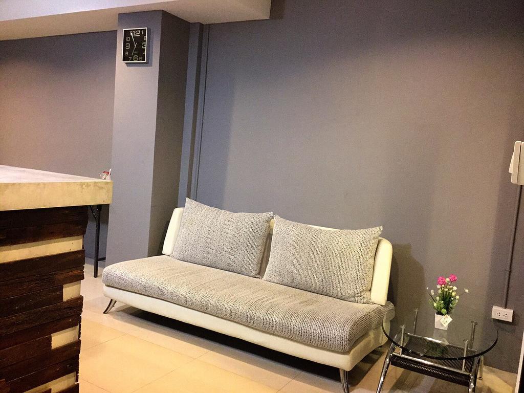 에덴 워킹 스트리트 호스텔 치앙마이 외부 사진